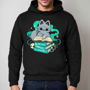 Magical Cat I Put This Spell On You Hoodie