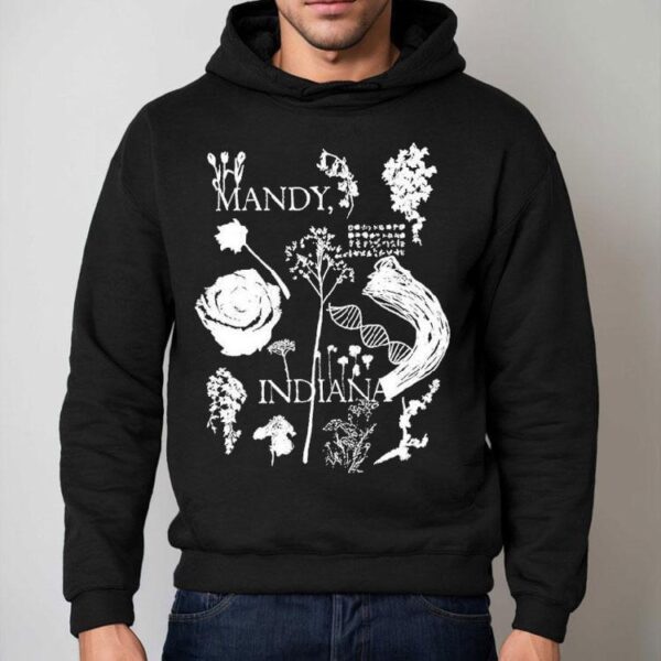 Mandy Indiana Flower Shirt