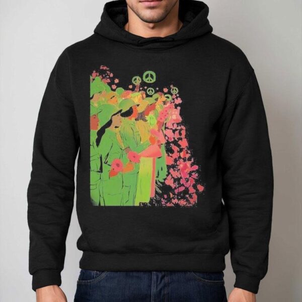 Mariah The Scientist Soldiers Of Love Shirt