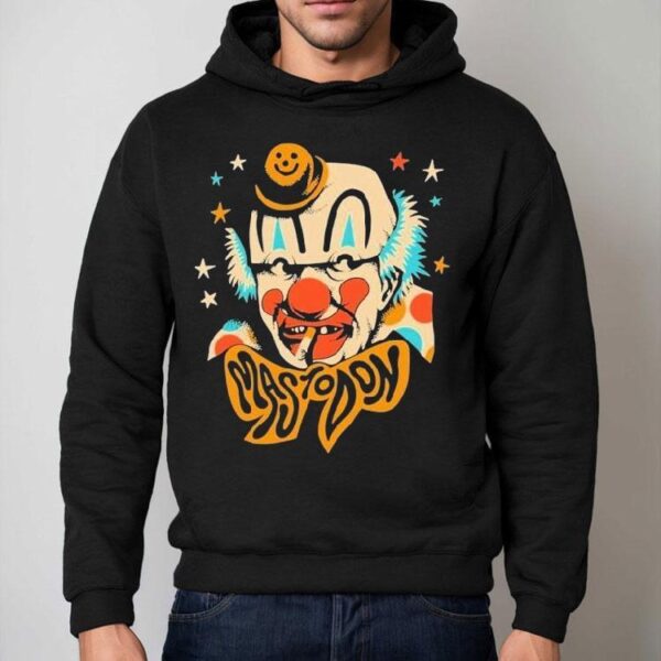 Mastodon Sweet Smokey The Clown Cigarettes Shirt