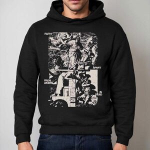 Mercy Culture Faith Apart From Works Is Dead Hoodie