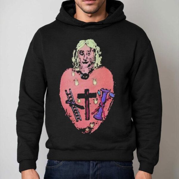 Mgmt Heart Shirt