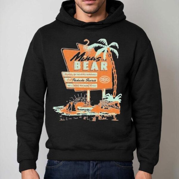 Minus The Bear Pachuca Sunrise Shirt
