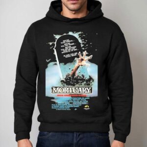 Mortuary Where Nobody Rests In Peace Hoodie