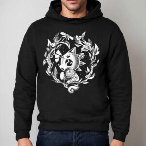 Nicole Knives Look Closely Hoodie