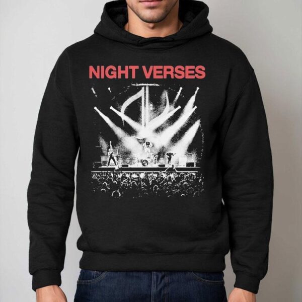 Night Verses Live Shirt