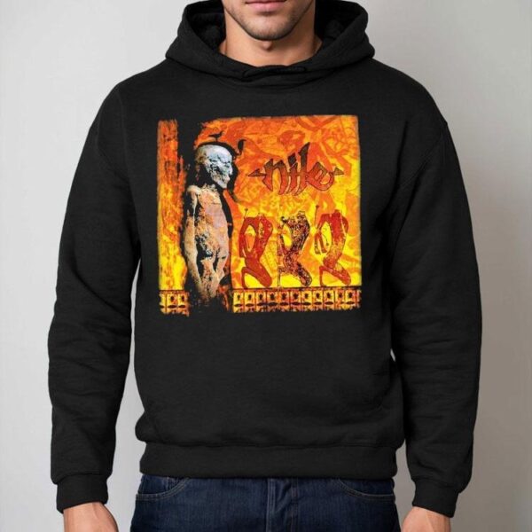 Nile Amongst The Catacombs Of Nephren-ka Shirt