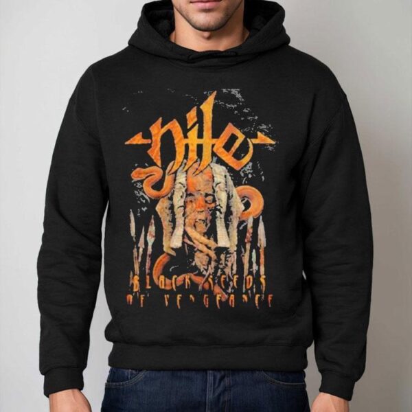 Nile Seeds Of Vengeance Shirt