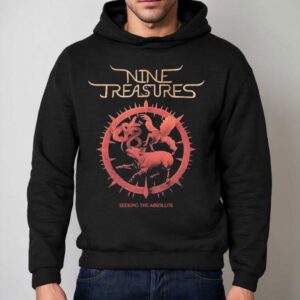 Nine Treasures Seeking The Absolute Hoodie