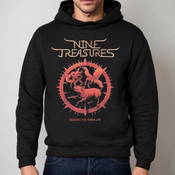 Nine Treasures Seeking The Absolute Shirt