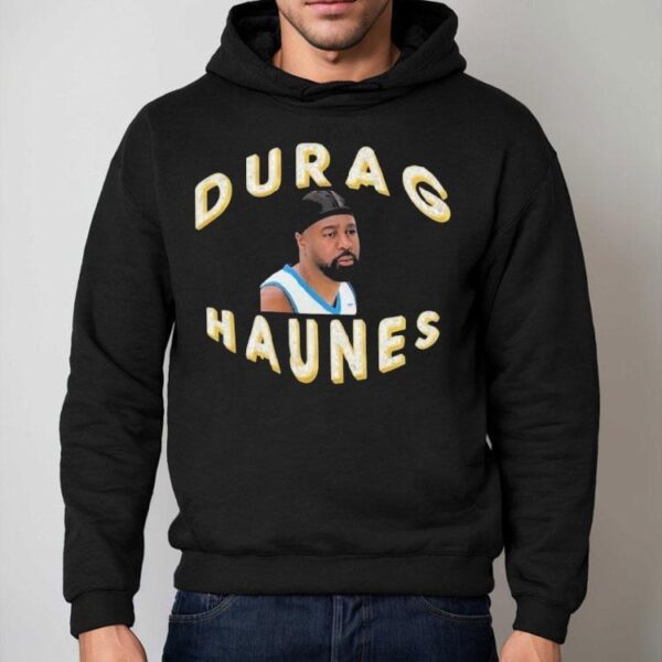 O’shea Jackson Jr. Wearing The Durag Haynes Shirt