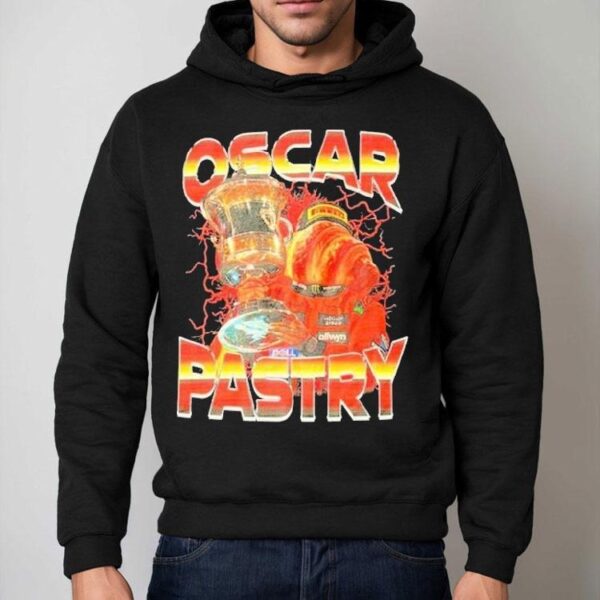 Oscar Pastry Mclaren F1 Shirt
