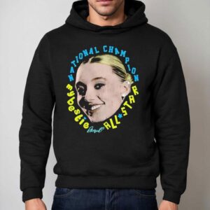 Paige Bueckers My Bestie All Star National Champion Dallas Wings Basketball Shirt 2 Paige Bueckers My Bestie All Star National Champion Dallas Wings Basketball Hoodie