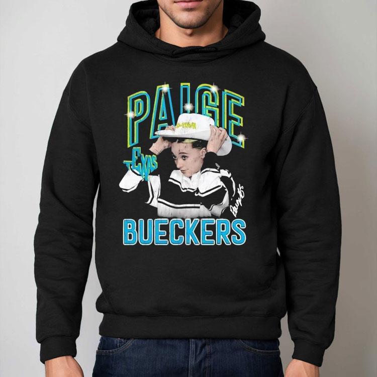 Paige Bueckers Texas Dallas Wings Basketball Shirt Paige Bueckers Texas Dallas Wings Basketball Shirt