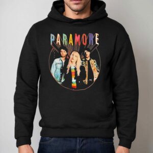 Paramore Band Members Hoodie