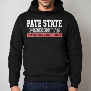 Pate State Materials Strength And Conditioning Hoodie