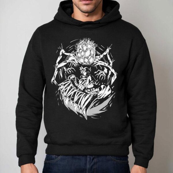 Paulo Gazola Horrors Beyond Insight Shirt