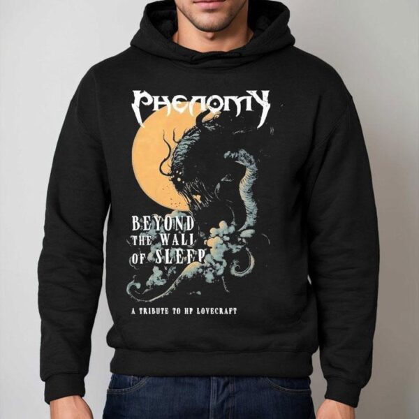 Phenomy Beyond The Wall Of Sleep A Tribute To Hp Lovecraft Shirt