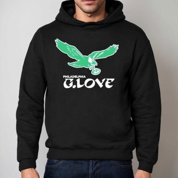 Philadelphia Eagles Football G Love Shirt