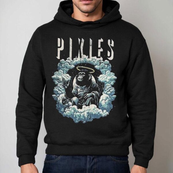 Pixies Monkey’s Gone To Heaven Shirt