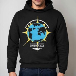 Portola Music Festival Rack Again For Another Perfect Weekend In San Francisco We Proudly Present To You Hoodie