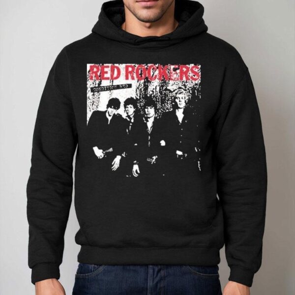 Red Rockers Condition Red Photo Shirt