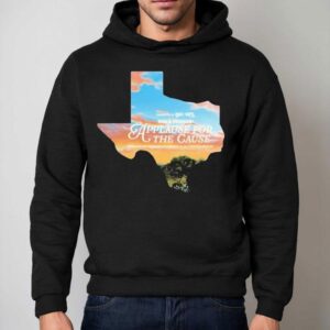 Robert Earl Keen Texas Hill Country Whitewater Amphitheater Aug Hoodie