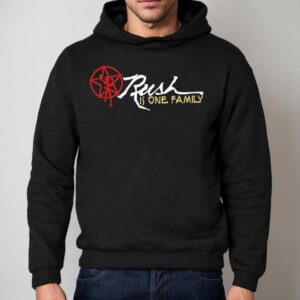 Rush Is One Family Hoodie