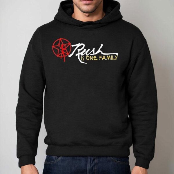 Rush Is One Family Shirt