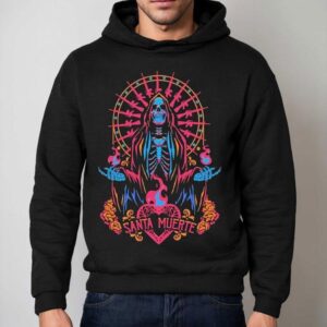Santa Muerte Hoodie