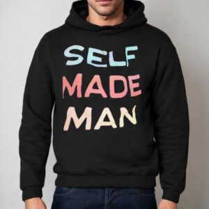 Self Made Man Hoodie