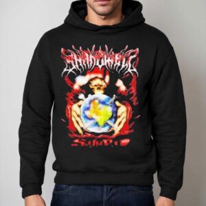 Shakewell X Slumped Dallas Texas Takeover Hoodie
