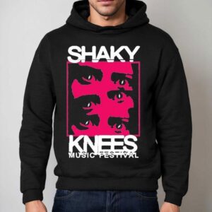 Shaky Knees Music Festival Shaky Gaze Hoodie