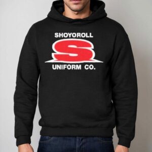 Shoyoroll S Limono Uniform Hoodie