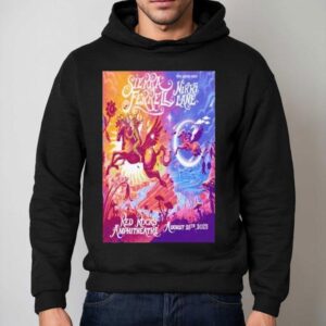 Sierra Ferrell Red Rocks Amphitheatre Morrison Co Tour Aug Pegasus Hoodie