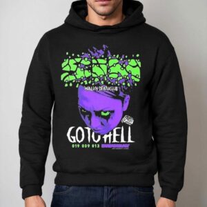 Sim X Rudie S Wall Of Death Club Release On August At Rush Ball Festival At Izumiotsu Phoenix Japan Hoodie