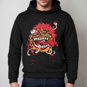 Spag Heddy Monster Meatball Shirt 2 Spag Heddy Monster Meatball Hoodie