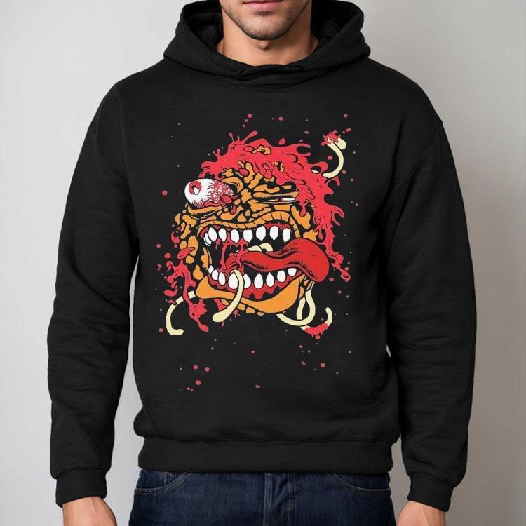Spag Heddy Monster Meatball Shirt Spag Heddy Monster Meatball Shirt