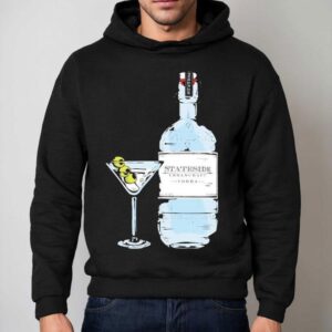 Stateside Vodka Stateside Martini Hoodie