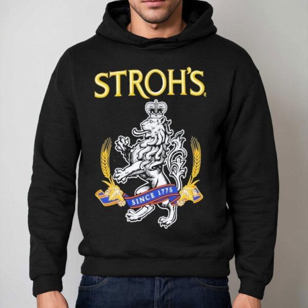 Stroh’s Since 1775 Shirt