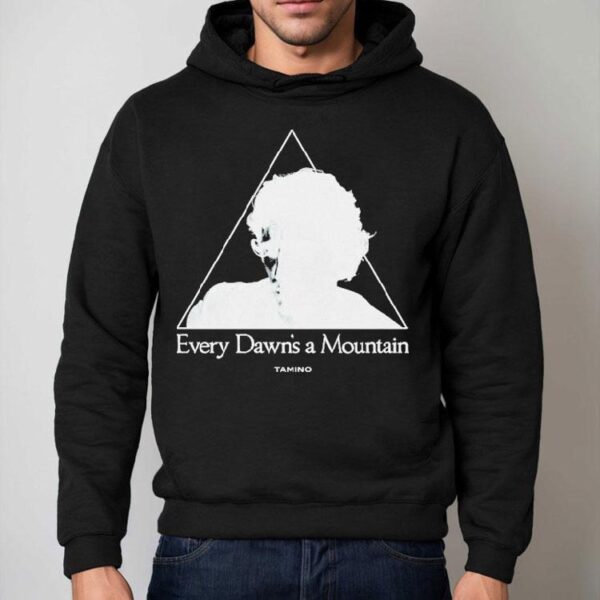 Tamino Edam Triangle North America Tour 2025 Shirt