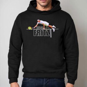 Taylor Fritz Tennis Signature Hoodie