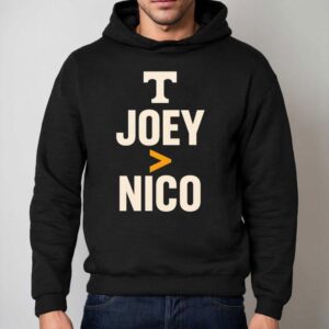 Tennessee Volunrs Joey Vs Nico Hoodie