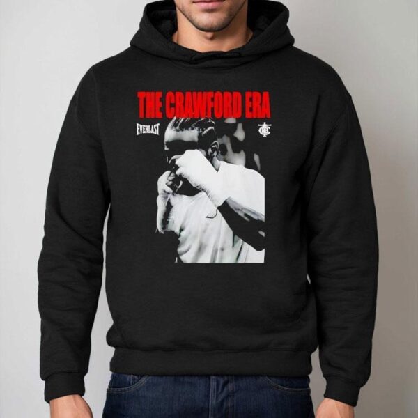 Terence Crawford Boxer The Crawford Era Shirt