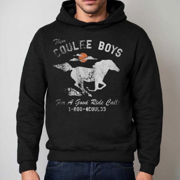 The Couple Boys For A Good Ride Horse Shirt