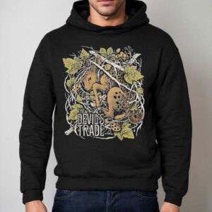 The Devil S Trade Nincs Szennyezetlen Szp Hoodie