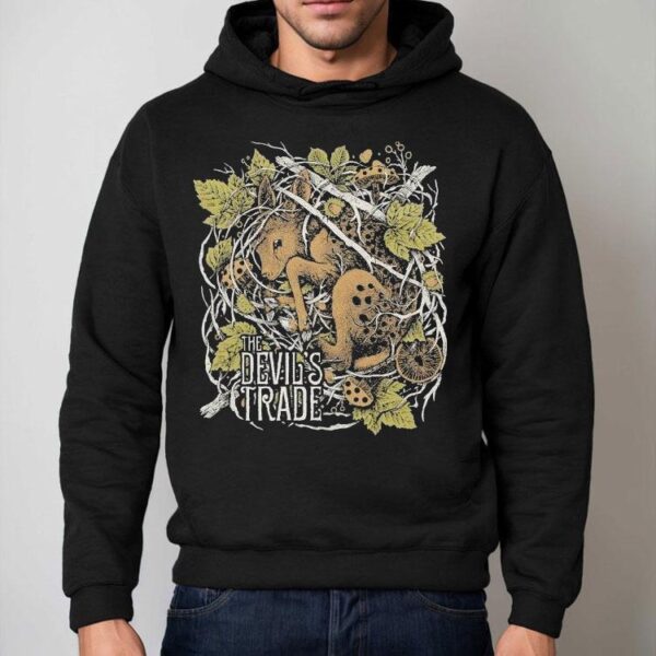 The Devil’s Trade Nincs Szennyezetlen Szp Shirt