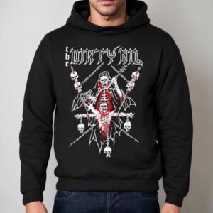 The Dirty Nil Reaper Hoodie