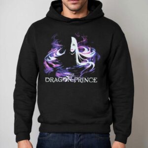The Dragon Prince Drowning In Darkness Hoodie