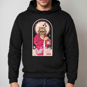 The Dude Abides Hoodie